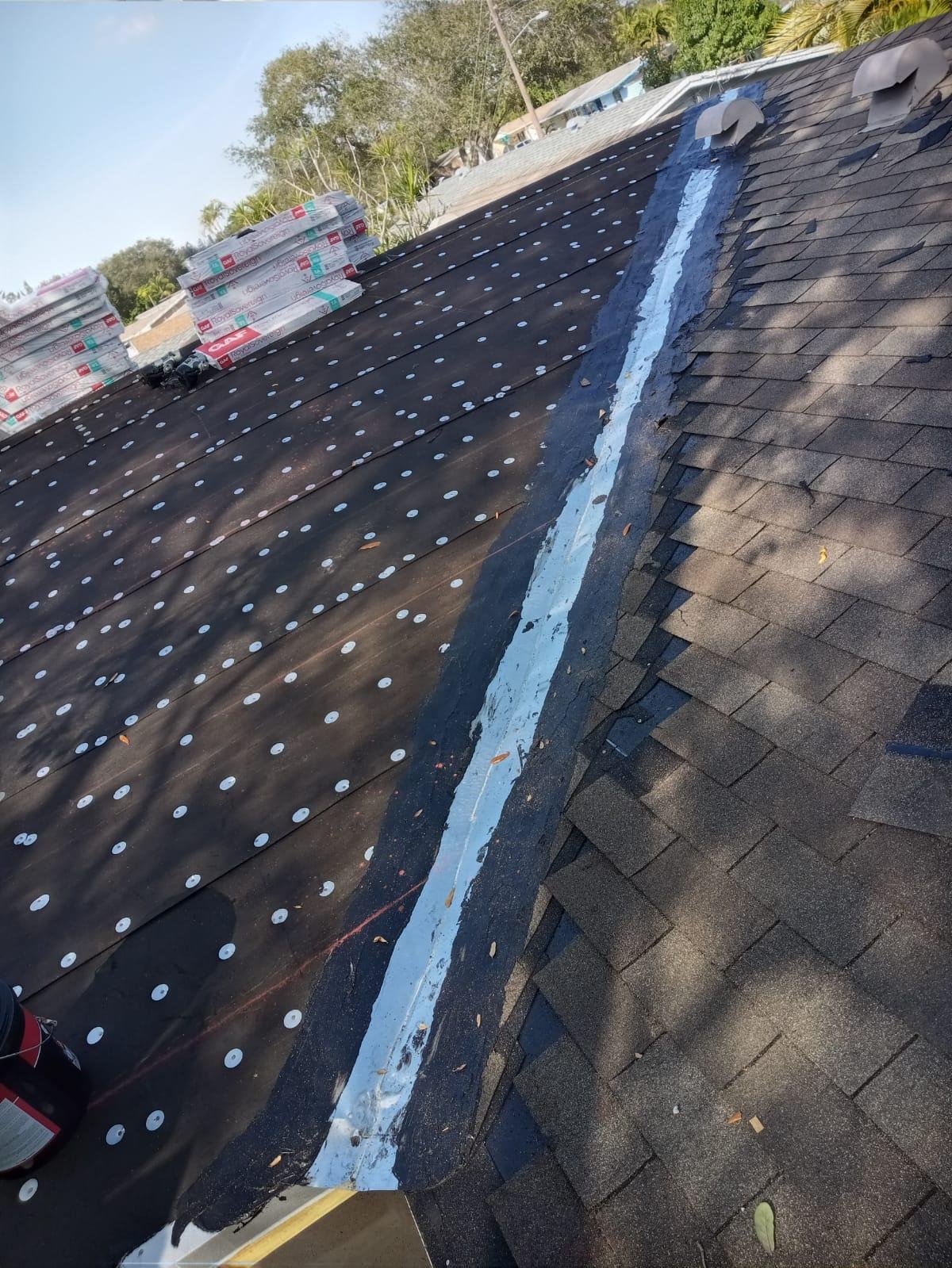 Residential Roofing