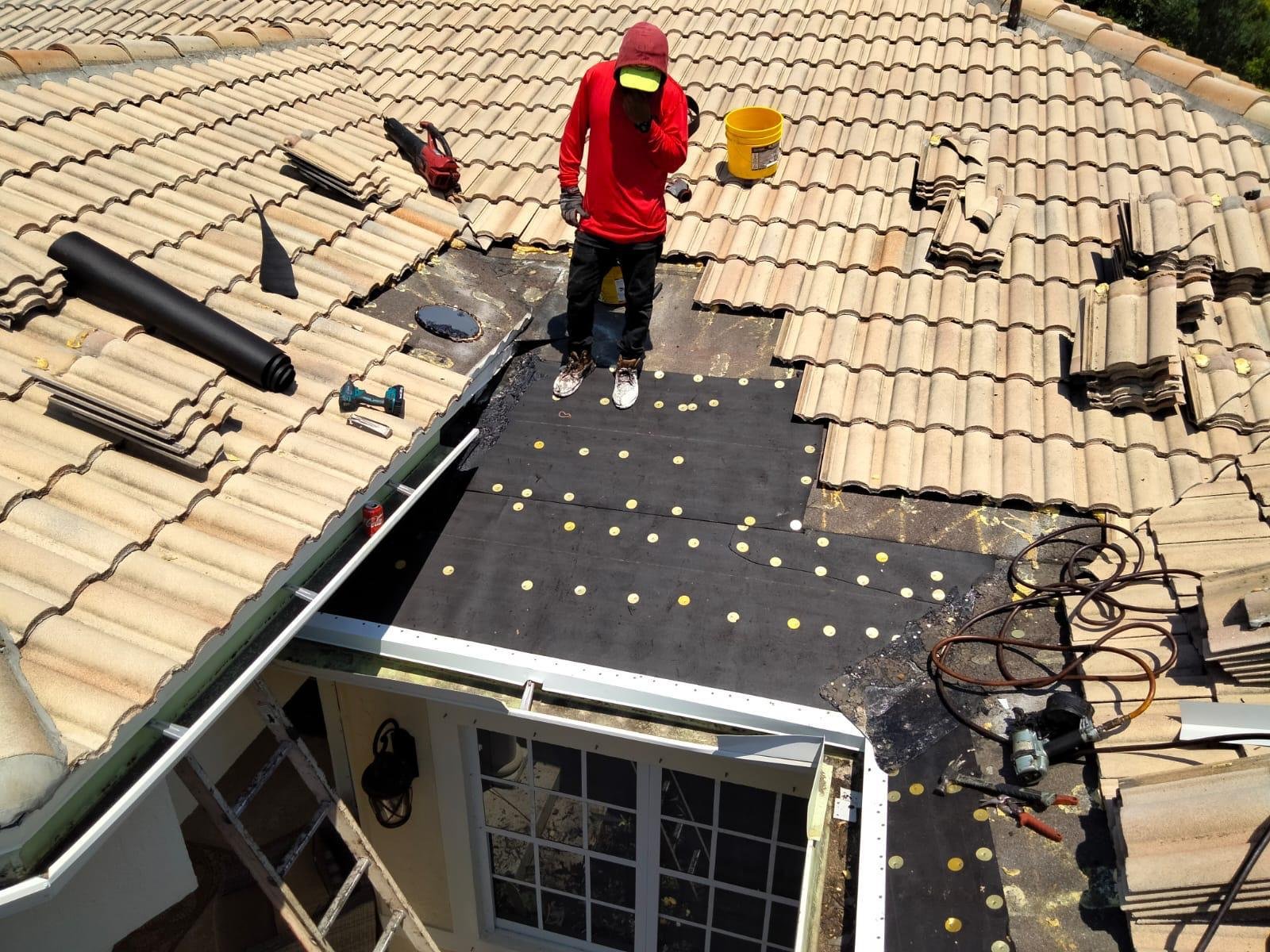 Commercial Roofing