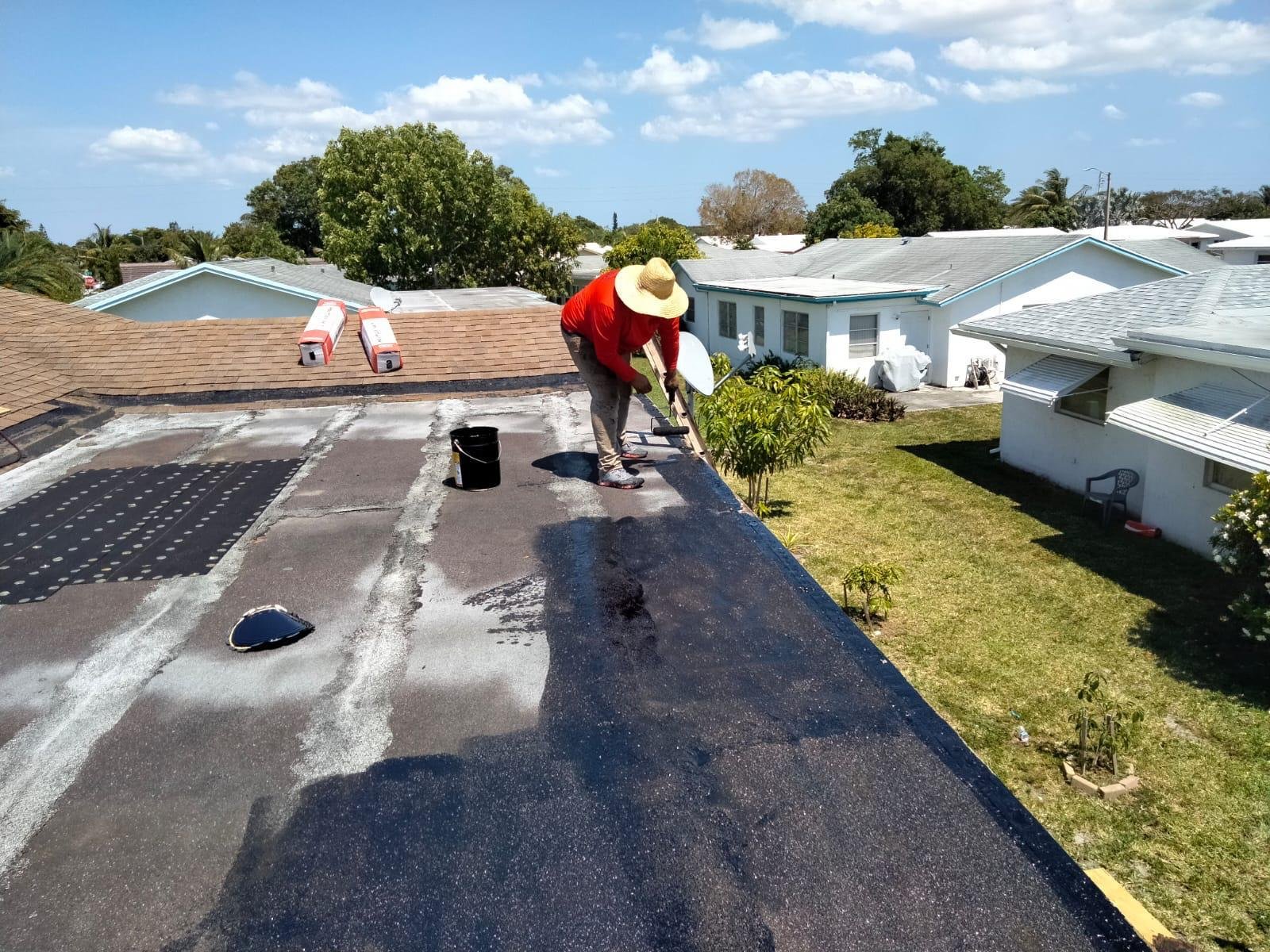 Residential Roofing